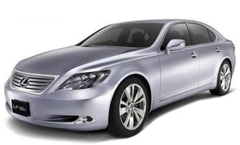 Aspen Limo Lexus Sedan Services Twin Cities Area