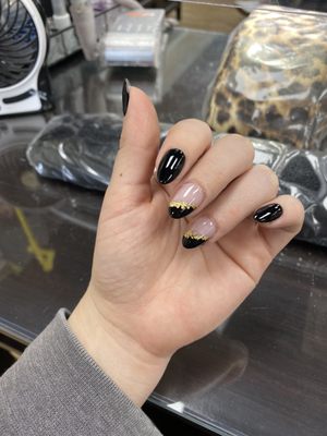 SNS by Alexis (Natural Nails - No Tip)