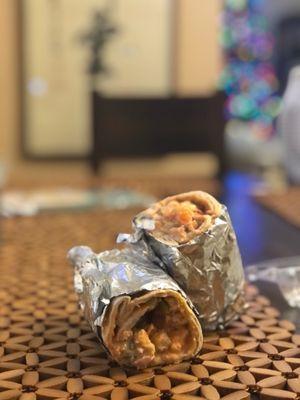 Dolmas Wrap