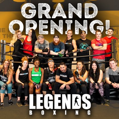 Grand Opening!