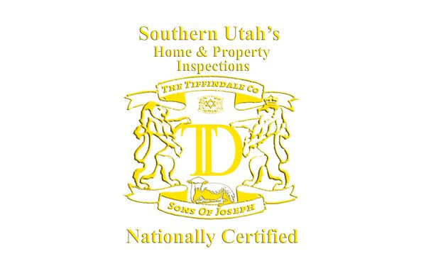 The Tiffindale Family Heritage: Southern Utah's Best Choice for Home Inspections, Property Inspections, Land Inspections, Commercial Inspect