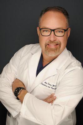 Alex Ferro, M.D. Obstetrics and Gynecology