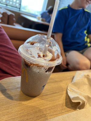 Mocha Frappe