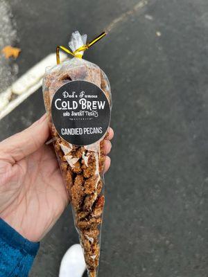 Dad's Famous Cold Brew