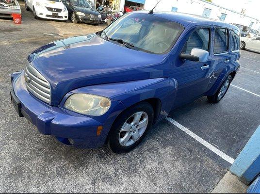 2008 Chevrolet HHR. Drives very well . Have no problems. Very good engine and very good engine. Very clean . Low miles . $2700