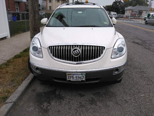 Your car has been parked on 225th St during your vacation. Rip off.....