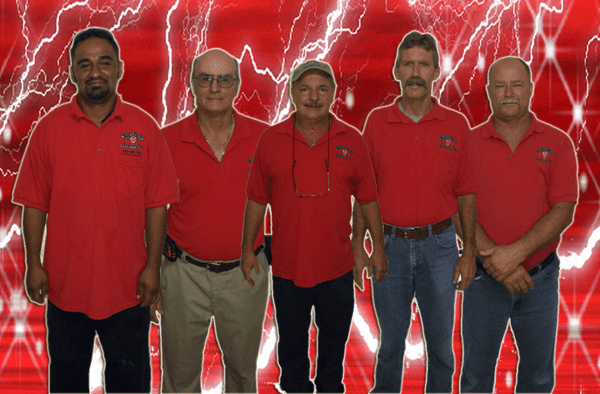 Emergency One Electric Team