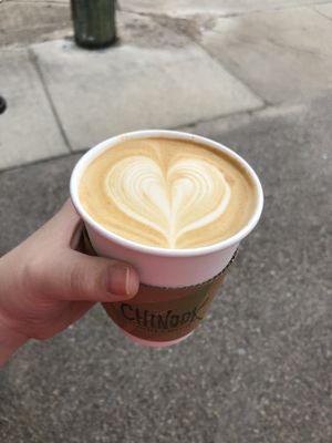 Vanilla Latte