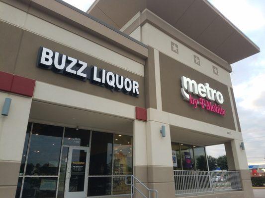 Buzzed driving is drunk driving. Even if it comes from Buzz liquor.