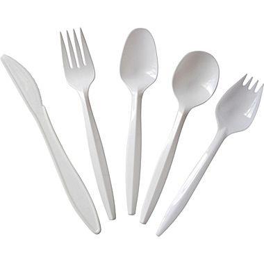 Plastic Cutlery