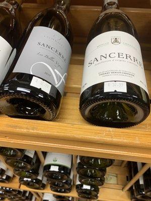 Yes Sancerre !!