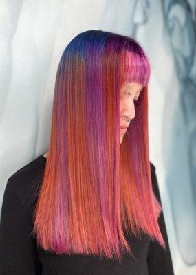 Multicolor by Madison