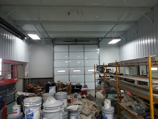 Bills Overhead Doors and Construction