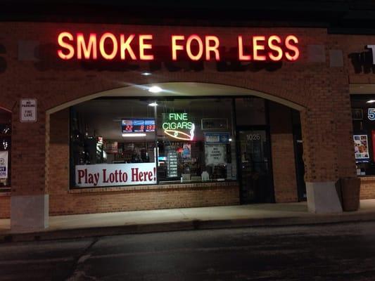 Smoke For Less