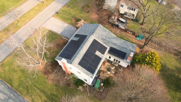 New solar install New Jersey May 2023