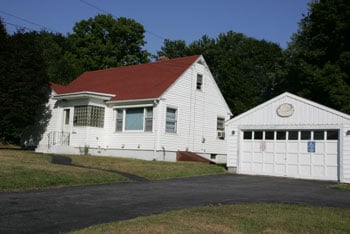 Our healing massage therapy and bodywork center in East Brookfield, MA.