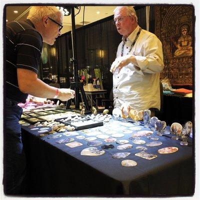 International Exposition of Agate 2019.