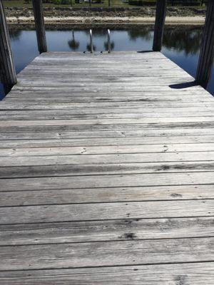 dock