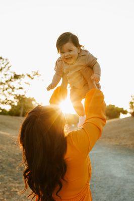 Family Session, San Diego, CA