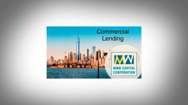 Commercial Lending made simple