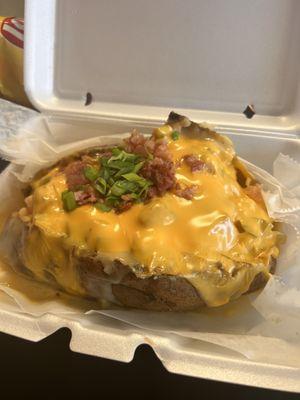 Delicious potato