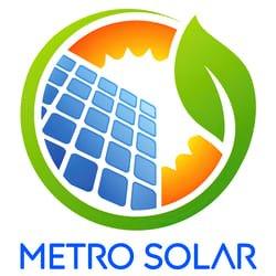 METRO Solar Panel Installation & Repair