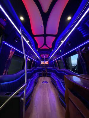 Gary's Luxury Limos