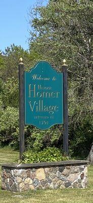 Town of Homer