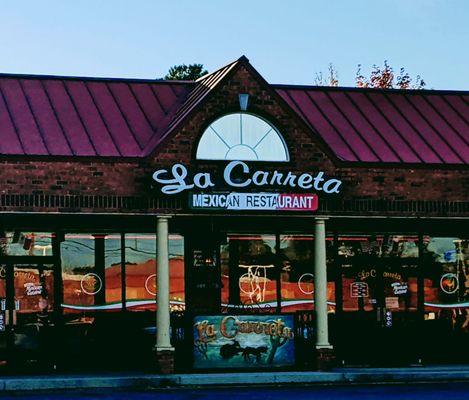 La Carreta Mexican Restaurant