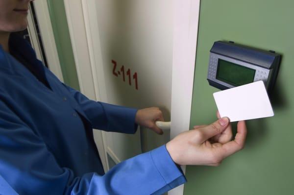 Secure your Phoenix Business with our state of the art Access Control Systems