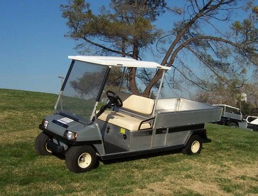 Carryall 6 Utility Vehicle