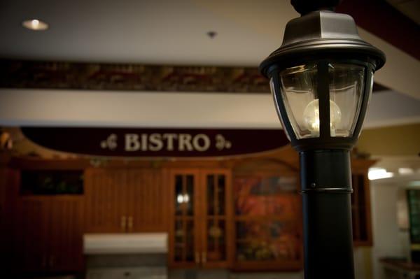 Bistro at Wauconda Care. Enjoy Wauconda Care's sunny bistro with friends and family.