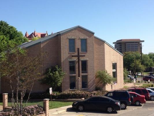 Catholic Student Center & St Jude Chapel