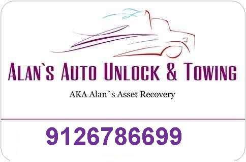 Alan's Auto Unlock & Towing