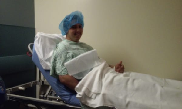 My son was in this morning to have tonsils removed.  The staff and Dr. Block were Awesome! Thank you very much.