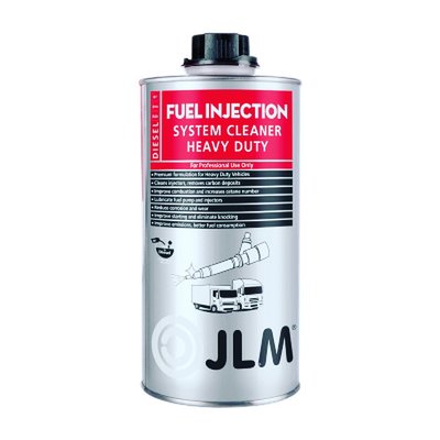 JLM Lubricants Fuel Injection System Cleaner Heavy Duty