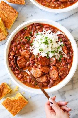 Red beans