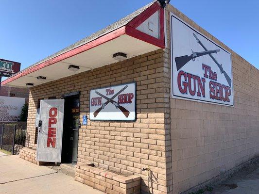 Gun Shop