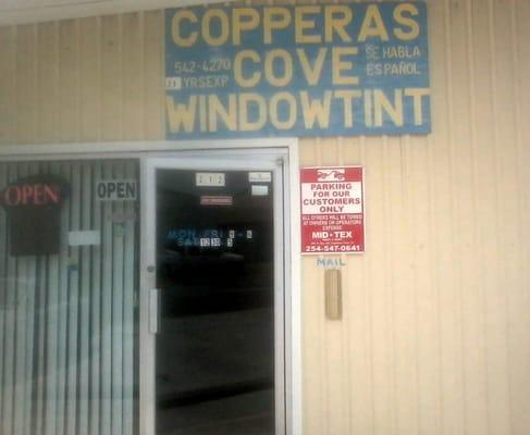 Copperas Cove Window Tint