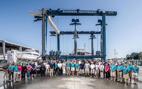 Saunders Yachtworks