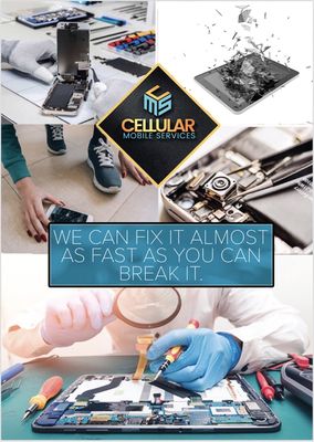 Cellular Mobile Services