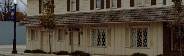 Storefront for WL Case Funeral home in 
125 E Saginaw St, Merrill, MI 48637