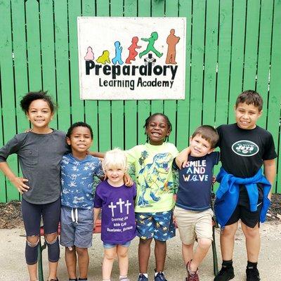 Prek Preparatory Learning Academy