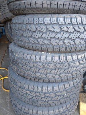 AJ's Wholesale Tires