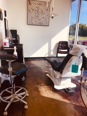 Treatment area (Smilepoint Dental Care in Elgin TX)