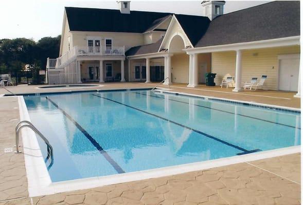 Pool Management Services