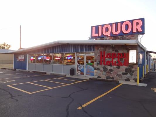 Happy House Liquor