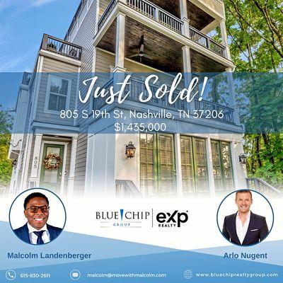 Another one sold in Nashville (2.9.24)