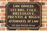 Durham NC Law Firm, Business &Contract Law, Estate Planning & Probate and Real Estate Law.