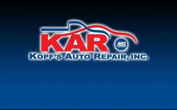 KOPF'S AURO REPAIR, INC. 321-953-3999